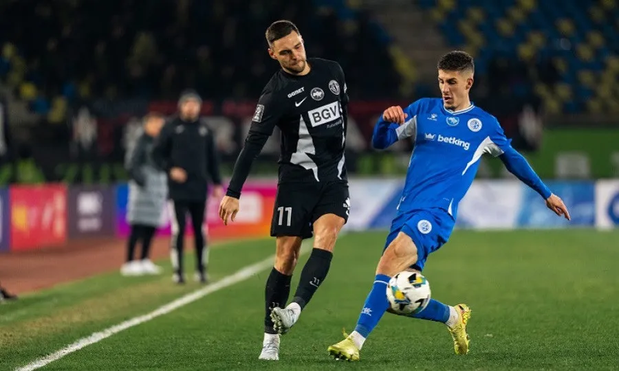 Ювілей Олексія Гуцуляка: гол у ворота Кудрівки став його 50-м в УПЛ