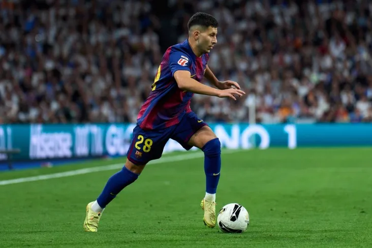 Шведський вінгер Барселони: за потреби стану у воротах у матчі проти України