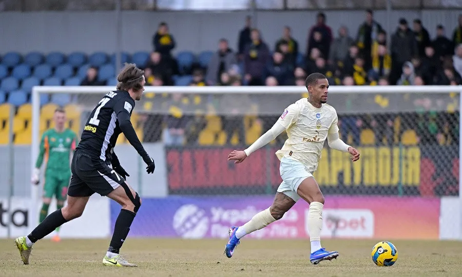 Шахтар встановив новий сезонний рекорд УПЛ за кількістю точних розрізних пасів за гру