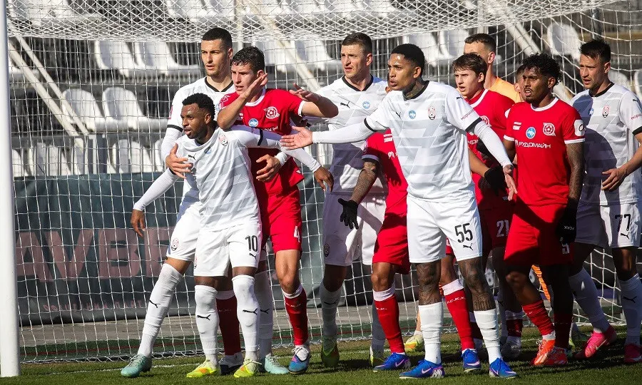 Кривбас вирвав вольову перемогу й продовжив безпрограшну серію проти Зорі до 10 матчів