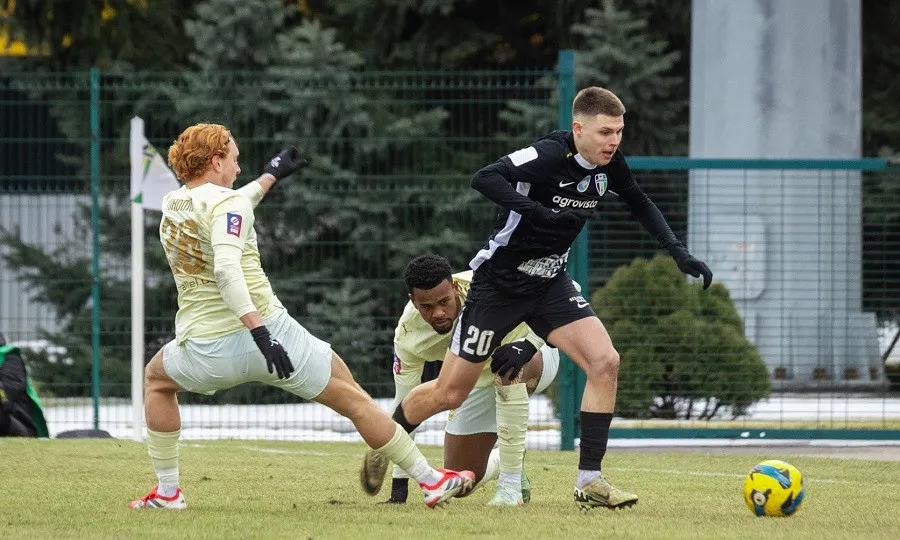 Футболісти Олександрії встановили сезонний рекорд за виграними єдиноборствами в обороні