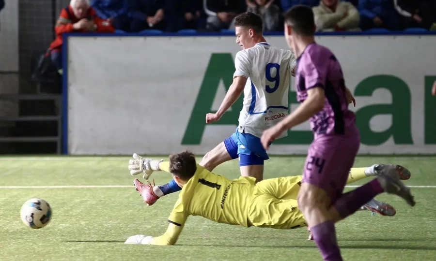 Огляд 18 туру Національної ліги U-19 у цифрах: статистика, рекорди, факти