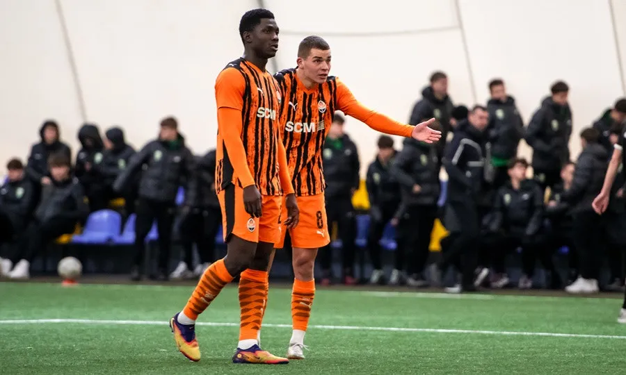 Мохамаду Канте близький до рекорду бомбардирів сезону Національної ліги U-19