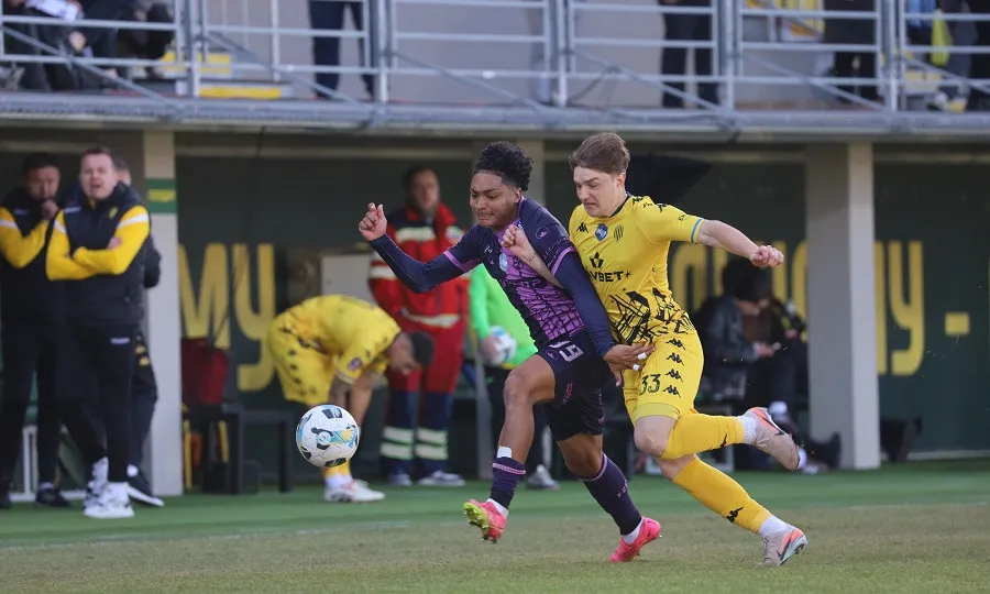 Іспанський легіонер Епіцентру побив сезонний рекорд за кількістю єдиноборств у матчі