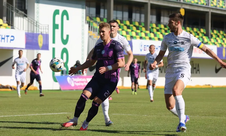 Епіцентр оформив дебютну домашню перемогу в УПЛ