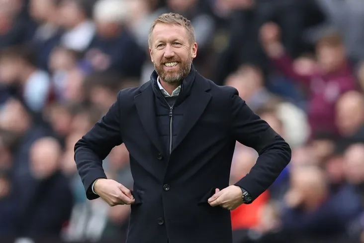 Тренер збірної Швеції Поттер про перемогу над Україною: команда задоволена та щаслива