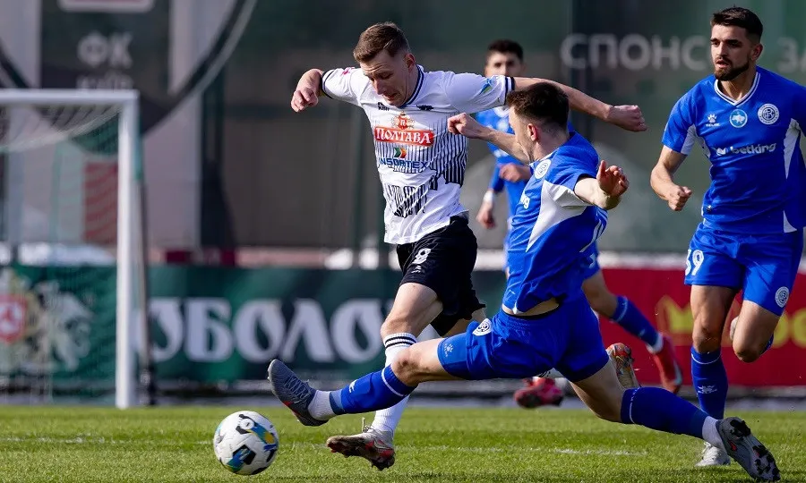 Кудрівка оформила дебютну виїзну перемогу в УПЛ і перший сухий матч на чужому полі