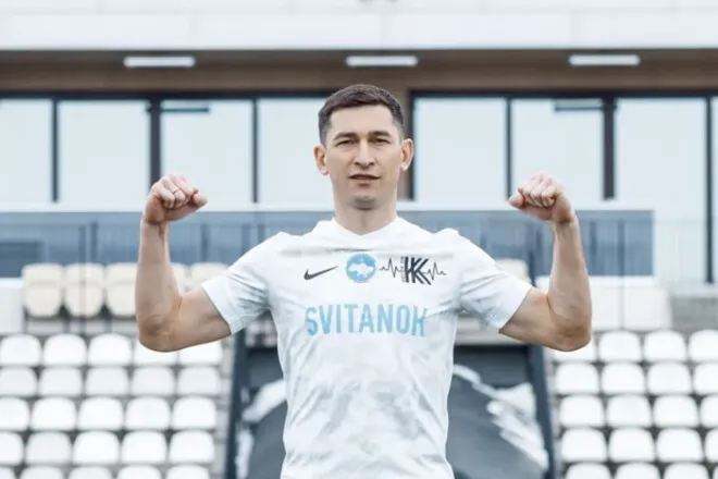 Офіційно: повернення Тараса Степаненка до України — легенда Шахтаря знову вдома