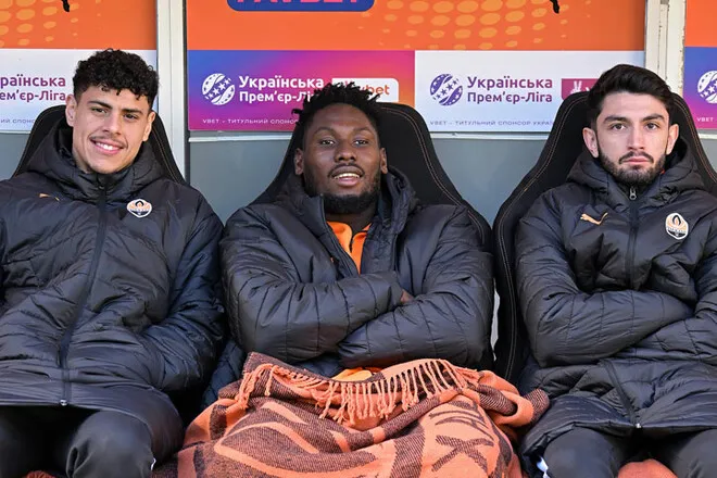 Антверпен зберігає трансферний інтерес до нападника Шахтаря, який феєрично відкрив 2026 рік