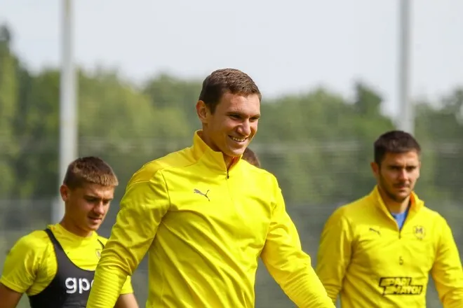 Офіційно: вихованець київського Динамо підписав контракт із клубом Другої ліги