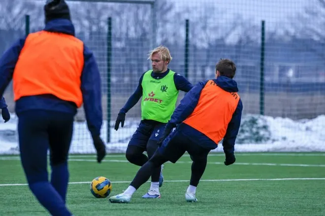 ЛНЗ Черкаси планує ще один трансфер до завершення зимового трансферного вікна