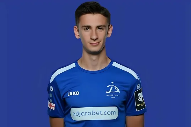 Гравець київського Динамо, поза планами Костюка, продовжить кар'єру в чемпіонаті Грузії