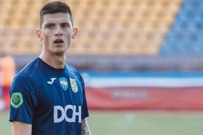 Офіційно: Чорноморець несподівано розірвав контракт із вихованцем київського Динамо