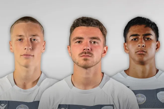 Офіційно: Вінницька Нива підсилила склад, орендувавши трьох гравців з клубу ЮКСА