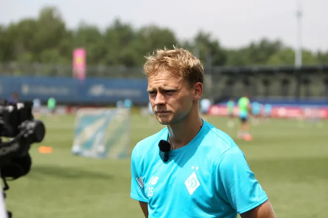 Київське Динамо ухвалило рішення — запропонувало конкуренту підписати свого таланта