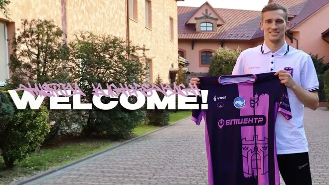 Офіційно: Валерій Лучкевич перейшов до Епіцентра