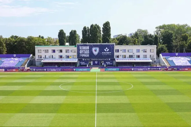 ЛНЗ офіційно включив до заявки на сезон нігерійського новачка-легіонера