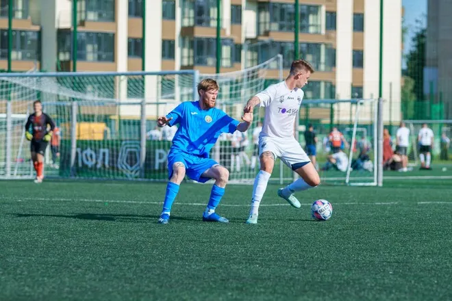 Футбольний клуб із Вінницької області планує здобути професійний статус