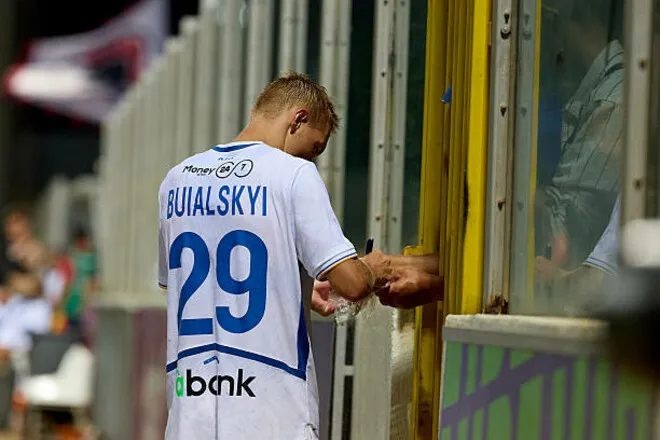 Київське Динамо отримало пропозицію щодо капітана: Суркіс відкритий до трансферу