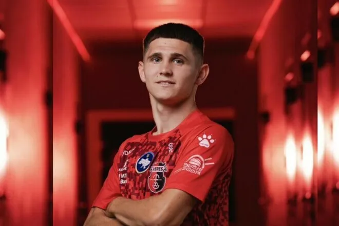 ЛНЗ веде переговори про трансфер півзахисника Вереса