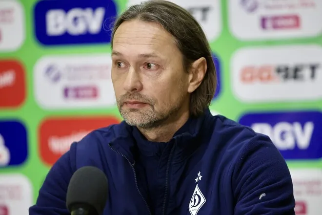 Костюк не відпустить двох талантів — бачить у них майбутнє Динамо Києва