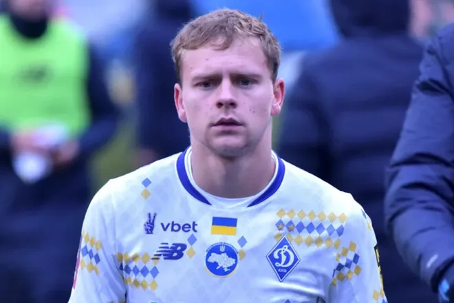 Київське Динамо веде перемовини щодо трансферу перспективного українського футболіста