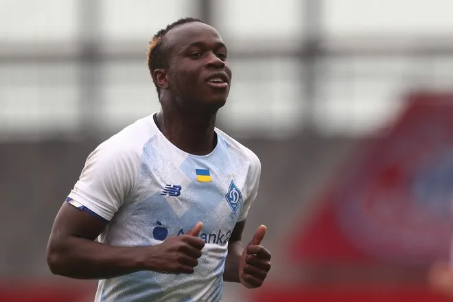 Київське Динамо оформило оренду легіонера в останній день трансферного вікна