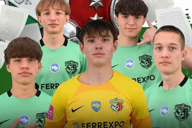 Офіційно: Ворскла на тлі кризи підписала одразу кількох гравців