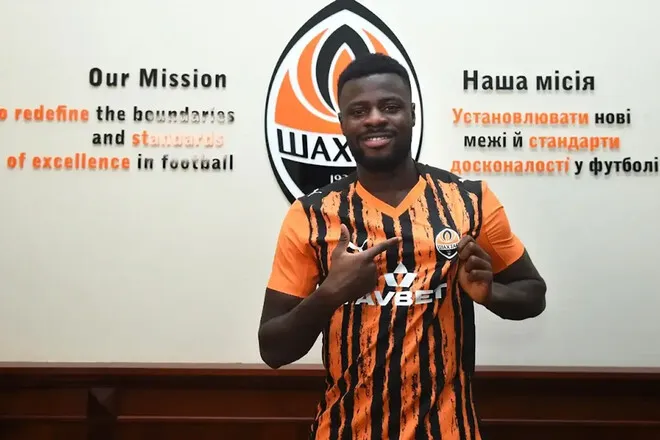 Шахтар може продати свого футболіста лідеру АПЛ за велику суму трансферу