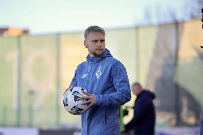 Київське Динамо поверне гравця і дасть йому шанс закріпитися в першій команді