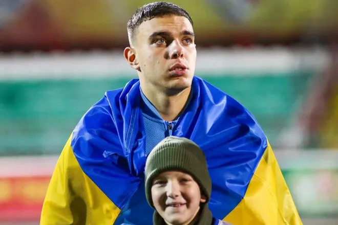 Пономаренко потрапив у сферу інтересів клубів англійської Прем’єр-ліги