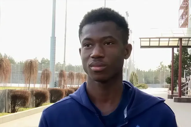 Перспективний легіонер відмовив клубам Іспанії та Австрії, обравши київське Динамо