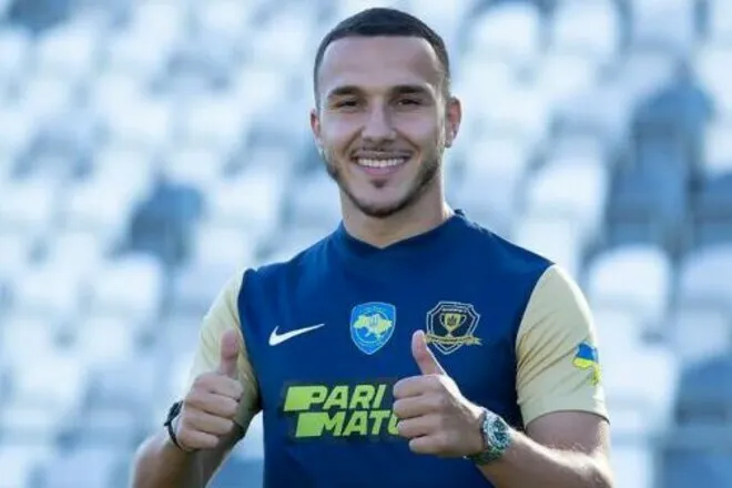 Офіційно: ФК Олександрія оголосила про трансфер легіонера з досвідом виступів в УПЛ