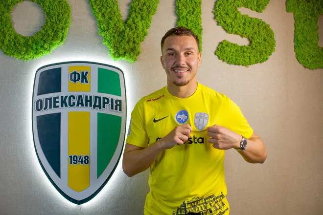 Джерело: срібний призер УПЛ оформив трансфер футболіста з надмірною вагою