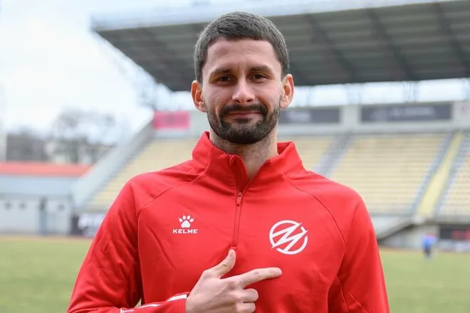 Офіційно: Металург Запоріжжя уклав контракт з досвідченим футболістом з УПЛ