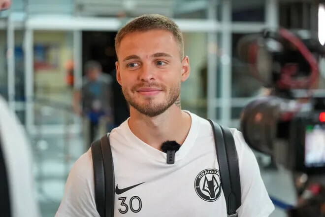 Полісся розпрощається з ексгравцем Динамо — Ротаню він не потрібен