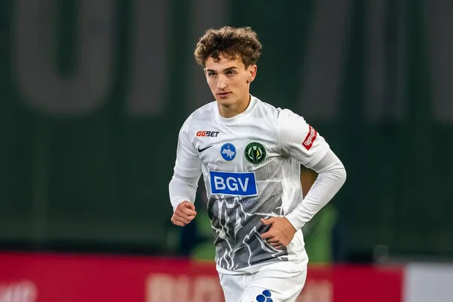 Федор: пропозиція від Полісся стала для мене великою несподіванкою