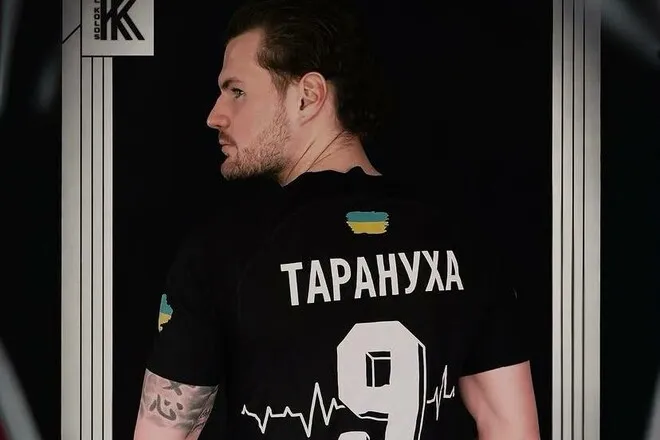 Офіційно: Колос підписав нового нападника замість гравця, що вдарив представника ТЦК
