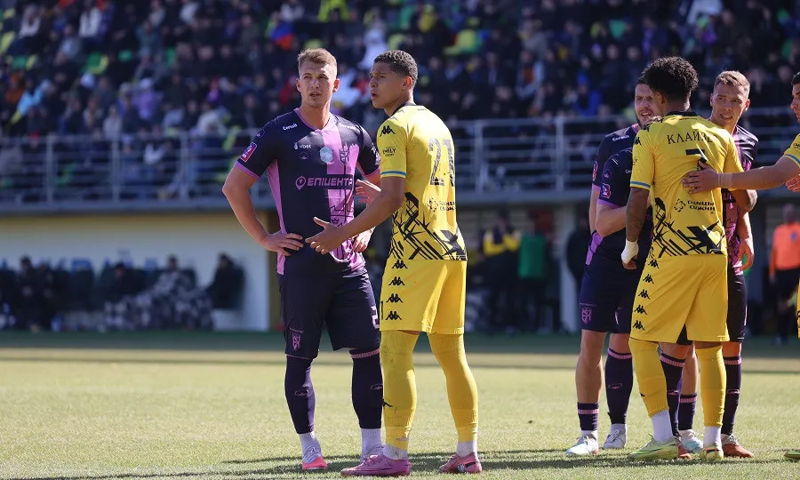 Бразильський нападник Руха зрівняв сезонний максимум УПЛ за кількістю офсайдів