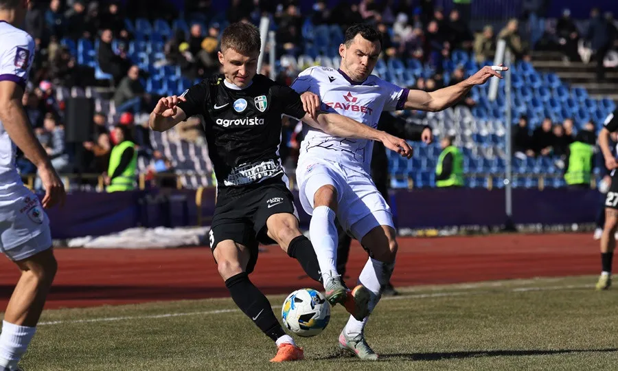 ЛНЗ продовжив рекордну результативну серію та здолав Олександрію в УПЛ