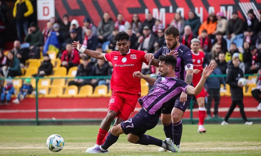 Кривбас оформив камбек проти Епіцентра та подовжив безпрограшну серію вдома