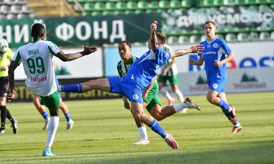 Карпати і Кудрівка вдруге за сезон розписали нічию