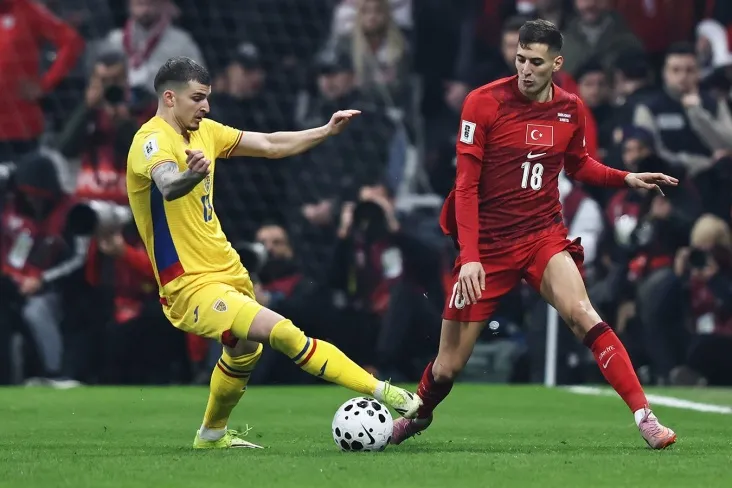 Результати плей-оф відбору на ЧС-2026 станом на 26 березня