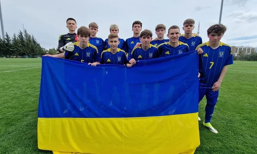 Юнацька збірна України U-16 отримала підсилення з п’яти клубів УПЛ перед міжнародним турніром