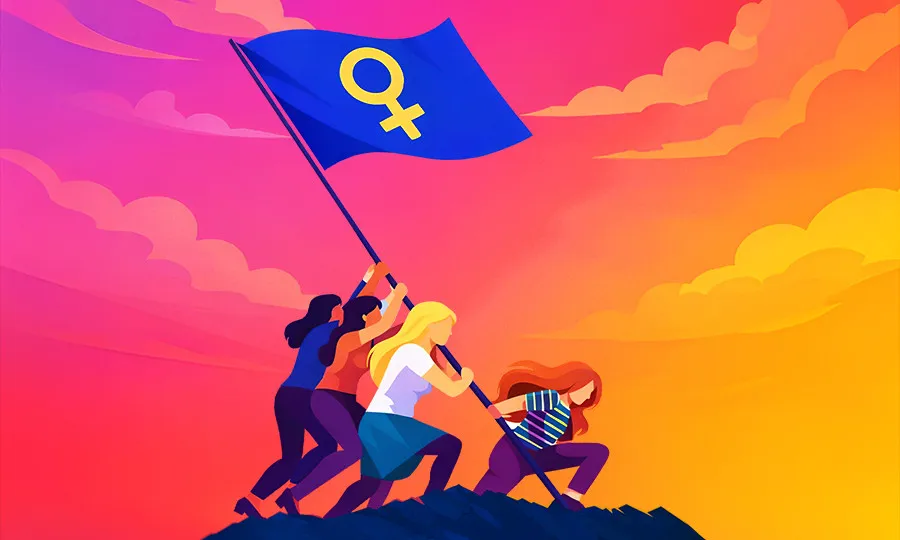 УПЛ привітала з 8 Березня: ліга адресувала побажання жінкам у футболі України