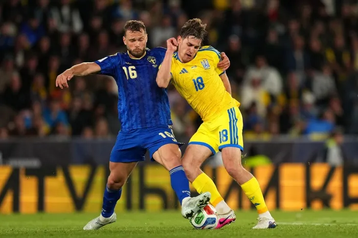 Скандал у Іспанії: збірну України обікрали перед матчем зі Швецією — The Sun