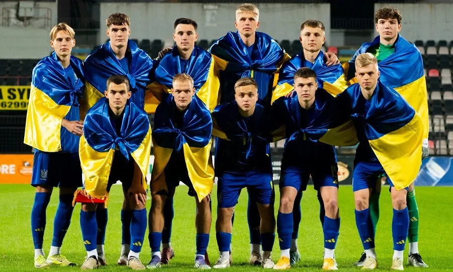 Гравці з 9 клубів УПЛ отримали виклик до молодіжної збірної України на березневі матчі