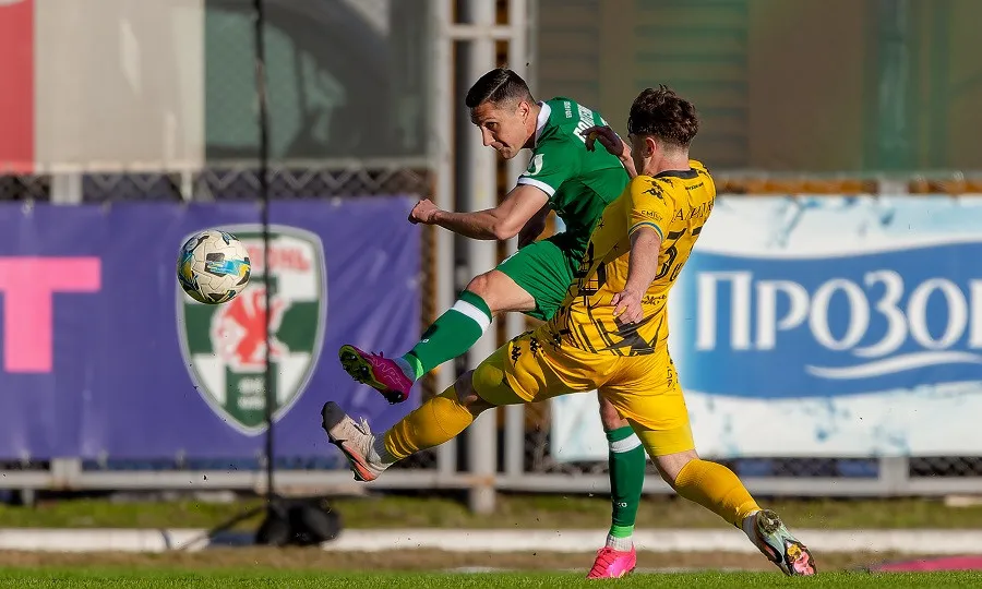 Павло Полегенько зрівняв рекорд за кількістю команд у Українській Прем’єр-лізі
