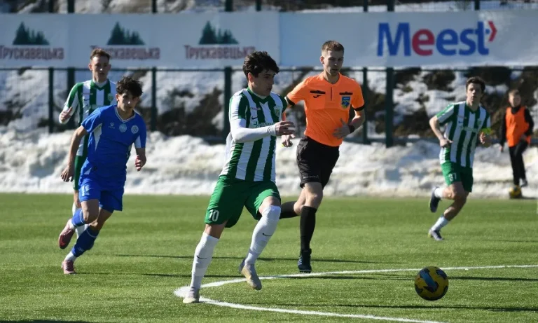 19-й тур Національної ліги U-19: огляд у цифрах, статистика та головні факти