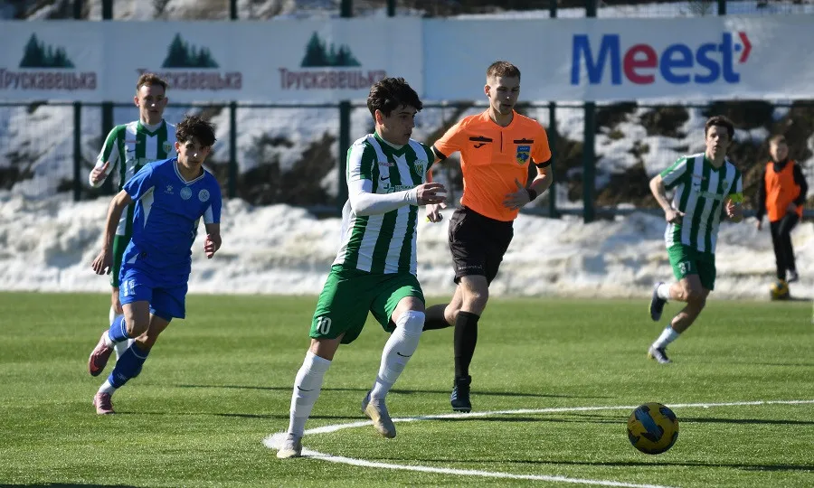 19-й тур Національної ліги U-19: огляд у цифрах, статистика та головні факти